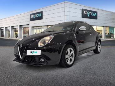 SPOTICAR Alfa Romeo Mito 1.4 78cv Urban Usata - City Car Benzina Marrone - Sesto San Giovanni - 1202393423_1