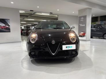 SPOTICAR Alfa Romeo Mito 1.4 78cv Urban Usata - City Car Benzina Marrone - Sesto San Giovanni - 1202393423_2