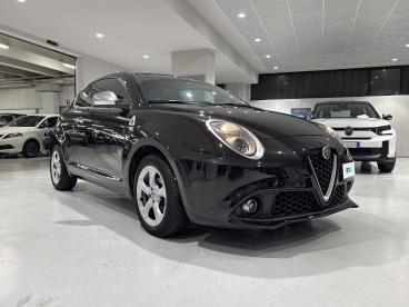 SPOTICAR Alfa Romeo Mito 1.4 78cv Urban Usata - City Car Benzina Marrone - Sesto San Giovanni - 1202393423_3