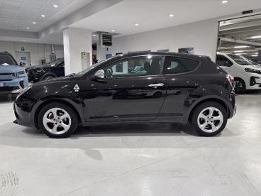 SPOTICAR Alfa Romeo Mito 1.4 78cv Urban Usata - City Car Benzina Marrone - Sesto San Giovanni - 1202393423_4