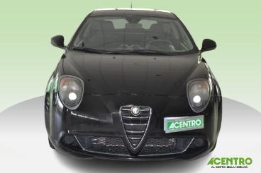 SPOTICAR Alfa Romeo Mito 1.3 Jtd- S And S Distinctive 95cv Usata - City Car Diesel Nero - Cagliari - 502447853_2