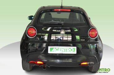 SPOTICAR Alfa Romeo Mito 1.3 Jtd- S And S Distinctive 95cv Usata - City Car Diesel Nero - Cagliari - 502447853_3