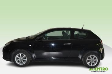 SPOTICAR Alfa Romeo Mito 1.3 Jtd- S And S Distinctive 95cv Usata - City Car Diesel Nero - Cagliari - 502447853_4