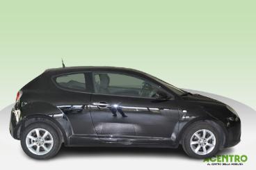 SPOTICAR Alfa Romeo Mito 1.3 Jtd- S And S Distinctive 95cv Usata - City Car Diesel Nero - Cagliari - 502447853_5