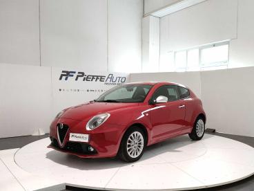 SPOTICAR Alfa Romeo Mito 1.4 78 Cv 8v S&s Urban Usata - City Car Benzina Rosso - Teramo - 1202464007_1