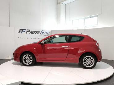 SPOTICAR Alfa Romeo Mito 1.4 78 Cv 8v S&s Urban Usata - City Car Benzina Rosso - Teramo - 1202464007_2