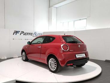 SPOTICAR Alfa Romeo Mito 1.4 78 Cv 8v S&s Urban Usata - City Car Benzina Rosso - Teramo - 1202464007_3