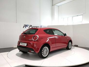 SPOTICAR Alfa Romeo Mito 1.4 78 Cv 8v S&s Urban Usata - City Car Benzina Rosso - Teramo - 1202464007_4