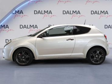 SPOTICAR Alfa Romeo Mito 1.4 Mito 78cv Usata - City Car Benzina Grigio - Solaro - 1202470059_2