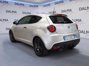 SPOTICAR Alfa Romeo Mito 1.4 Mito 78cv Usata - City Car Benzina Grigio - Solaro - 1202470059_3