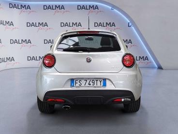SPOTICAR Alfa Romeo Mito 1.4 Mito 78cv Usata - City Car Benzina Grigio - Solaro - 1202470059_4