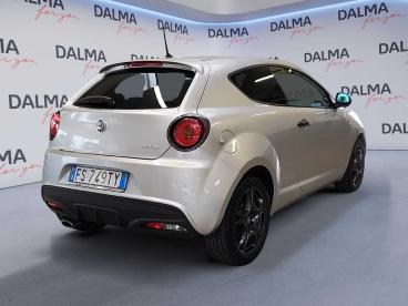 SPOTICAR Alfa Romeo Mito 1.4 Mito 78cv Usata - City Car Benzina Grigio - Solaro - 1202470059_5