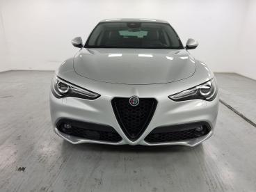 ALFA ROMEO CERTIFIED Alfa Romeo Stelvio 2.2 T Sprint Q4 190cv Auto Usata - Suv Diesel Argento - Cuneo - 2182818_2