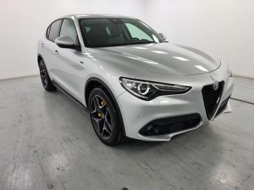 ALFA ROMEO CERTIFIED Alfa Romeo Stelvio 2.2 T Sprint Q4 190cv Auto Usata - Suv Diesel Argento - Cuneo - 2182818_3