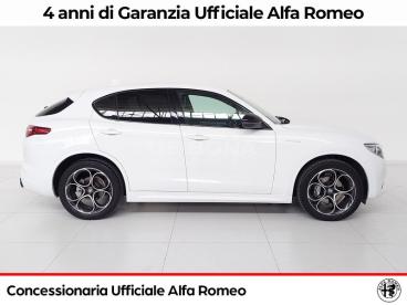 ALFA ROMEO CERTIFIED Alfa Romeo Stelvio 2.2 T Veloce Q4 210cv Auto Gar. Fino Al 05/27 Usata - Suv Diesel Bianco - Belluno - 2187470_5