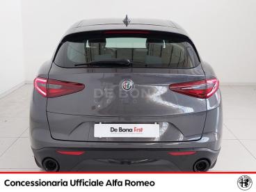ALFA ROMEO CERTIFIED Alfa Romeo Stelvio 2.2 T Sprint Q4 190cv Auto Usata - Suv Diesel Grigio - Belluno - 2187480_4