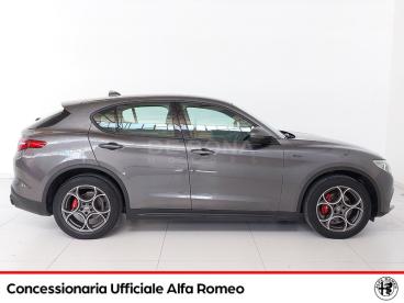 ALFA ROMEO CERTIFIED Alfa Romeo Stelvio 2.2 T Sprint Q4 190cv Auto Usata - Suv Diesel Grigio - Belluno - 2187480_5