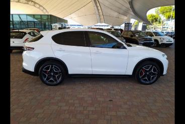 ALFA ROMEO CERTIFIED Alfa Romeo Stelvio Mid 2.2 Jtdm 210hp Atx  Awd Scr Usata - Suv Diesel Bianco - Bari - 2194172_2