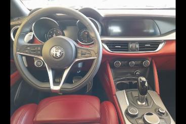 ALFA ROMEO CERTIFIED Alfa Romeo Stelvio Mid 2.2 Jtdm 210hp Atx  Awd Scr Usata - Suv Diesel Bianco - Bari - 2194172_5