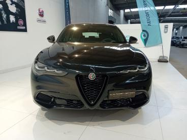 ALFA ROMEO CERTIFIED Alfa Romeo Stelvio 2.2 210cv At8 Q4 Sprint-km0- Usata - Suv Diesel Nero - Bologna - 2230530_2