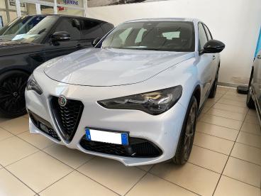 ALFA ROMEO CERTIFIED Alfa Romeo Stelvio 2.2 Turbo Diesel Usata - Suv Diesel Bianco - Casamarciano - 2250933_1