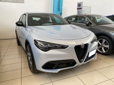 ALFA ROMEO CERTIFIED Alfa Romeo Stelvio 2.2 Turbo Diesel Usata - Suv Diesel Bianco - Casamarciano - 2250933_3