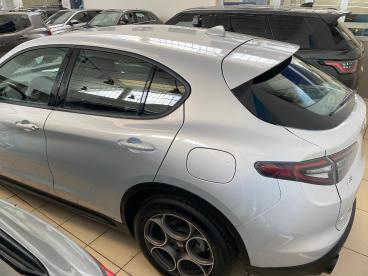 ALFA ROMEO CERTIFIED Alfa Romeo Stelvio 2.2 Turbo Diesel Usata - Suv Diesel Bianco - Casamarciano - 2250933_5