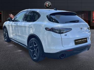 ALFA ROMEO CERTIFIED Alfa Romeo Stelvio 2020 2.2 T Ti Q4 210cv Auto Usata - Suv Diesel Bianco - Teramo - 2259263_5