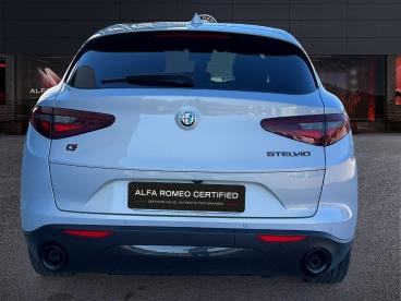 ALFA ROMEO CERTIFIED Alfa Romeo Stelvio 2020 2.2 T Sprint Q4 190cv Auto Usata - Suv Diesel Bianco - Teramo - 2260262_5