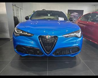 ALFA ROMEO CERTIFIED Alfa Romeo Stelvio 2.2 Turbo Diesel210 Cv Awd Competizione Usata - Suv Diesel Blu - Lamezia Terme - 2270257_2
