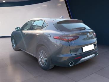 ALFA ROMEO CERTIFIED Alfa Romeo Stelvio 2020 2.2 T Business Q4 190cv Auto Usata - Suv Diesel Grigio - Torino - 2270367_5