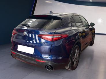 ALFA ROMEO CERTIFIED Alfa Romeo Stelvio 2020 2.2 T Sprint Rwd 190cv Auto Usata - Suv Diesel Blu - Torino - 2272476_3