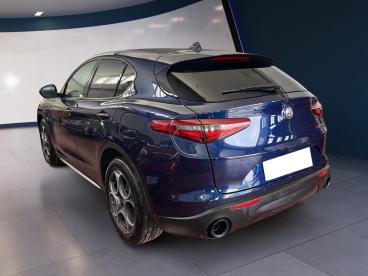 ALFA ROMEO CERTIFIED Alfa Romeo Stelvio 2020 2.2 T Sprint Rwd 190cv Auto Usata - Suv Diesel Blu - Torino - 2272476_4