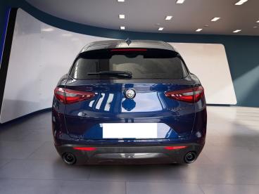 ALFA ROMEO CERTIFIED Alfa Romeo Stelvio 2020 2.2 T Sprint Rwd 190cv Auto Usata - Suv Diesel Blu - Torino - 2272476_5