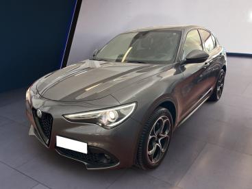 ALFA ROMEO CERTIFIED Alfa Romeo Stelvio 2020 2.2 T Sprint Q4 190cv Auto Usata - Suv Diesel Grigio - Torino - 2274129_3