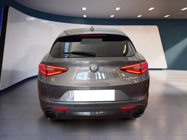 ALFA ROMEO CERTIFIED Alfa Romeo Stelvio 2020 2.2 T Sprint Q4 190cv Auto Usata - Suv Diesel Grigio - Torino - 2274129_5