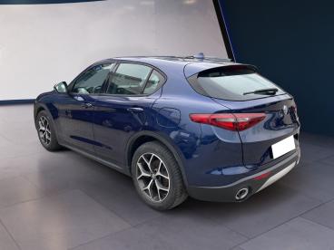 ALFA ROMEO CERTIFIED Alfa Romeo Stelvio 2020 2.2 T Executive Rwd 190cv Auto Usata - Suv Diesel Blu - Torino - 2274131_4