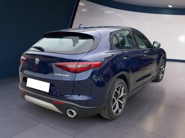 ALFA ROMEO CERTIFIED Alfa Romeo Stelvio 2020 2.2 T Executive Rwd 190cv Auto Usata - Suv Diesel Blu - Torino - 2274131_5