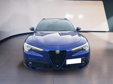 ALFA ROMEO CERTIFIED Alfa Romeo Stelvio 2020 2.2 T Sprint Q4 190cv Auto Usata - Suv Diesel Blu - Torino - 2282258_1