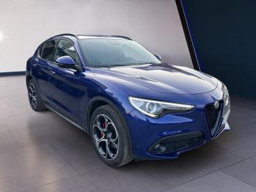 ALFA ROMEO CERTIFIED Alfa Romeo Stelvio 2020 2.2 T Sprint Q4 190cv Auto Usata - Suv Diesel Blu - Torino - 2282258_3