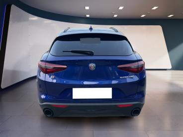ALFA ROMEO CERTIFIED Alfa Romeo Stelvio 2020 2.2 T Sprint Q4 190cv Auto Usata - Suv Diesel Blu - Torino - 2282258_5