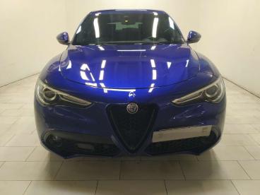 ALFA ROMEO CERTIFIED Alfa Romeo Stelvio 2.2 T Ti Q4 210cv Auto Usata - Suv Diesel Blu - Cuneo - 2285061_2