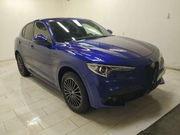 ALFA ROMEO CERTIFIED Alfa Romeo Stelvio 2.2 T Ti Q4 210cv Auto Usata - Suv Diesel Blu - Cuneo - 2285061_3