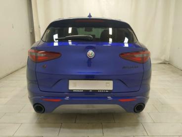 ALFA ROMEO CERTIFIED Alfa Romeo Stelvio 2.2 T Ti Q4 210cv Auto Usata - Suv Diesel Blu - Cuneo - 2285061_5