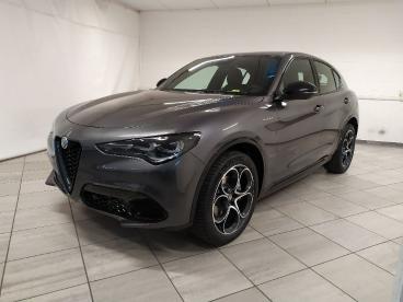 ALFA ROMEO CERTIFIED Alfa Romeo Stelvio 2.2 T Veloce Q4 210cv Auto Usata - Suv Diesel Grigio - Cuneo - 2285066_1