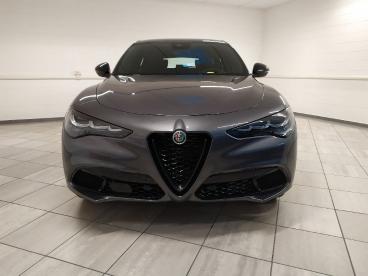 ALFA ROMEO CERTIFIED Alfa Romeo Stelvio 2.2 T Veloce Q4 210cv Auto Usata - Suv Diesel Grigio - Cuneo - 2285066_2