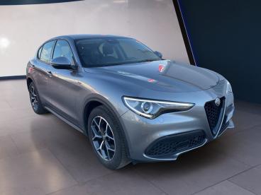 ALFA ROMEO CERTIFIED Alfa Romeo Stelvio 2020 2.2 T Executive Rwd 190cv Auto Usata - Suv Diesel Grigio - Torino - 2286673_3