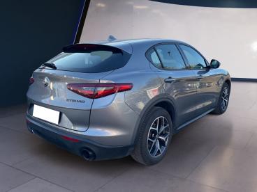 ALFA ROMEO CERTIFIED Alfa Romeo Stelvio 2020 2.2 T Executive Rwd 190cv Auto Usata - Suv Diesel Grigio - Torino - 2286673_4
