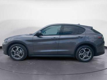ALFA ROMEO CERTIFIED Alfa Romeo Stelvio 2023 2.2 T Sprint Rwd 160cv Auto Usata - Suv Diesel Grigio - Portogruaro - 2311583_2