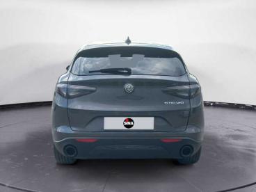 ALFA ROMEO CERTIFIED Alfa Romeo Stelvio 2023 2.2 T Sprint Rwd 160cv Auto Usata - Suv Diesel Grigio - Portogruaro - 2311583_4